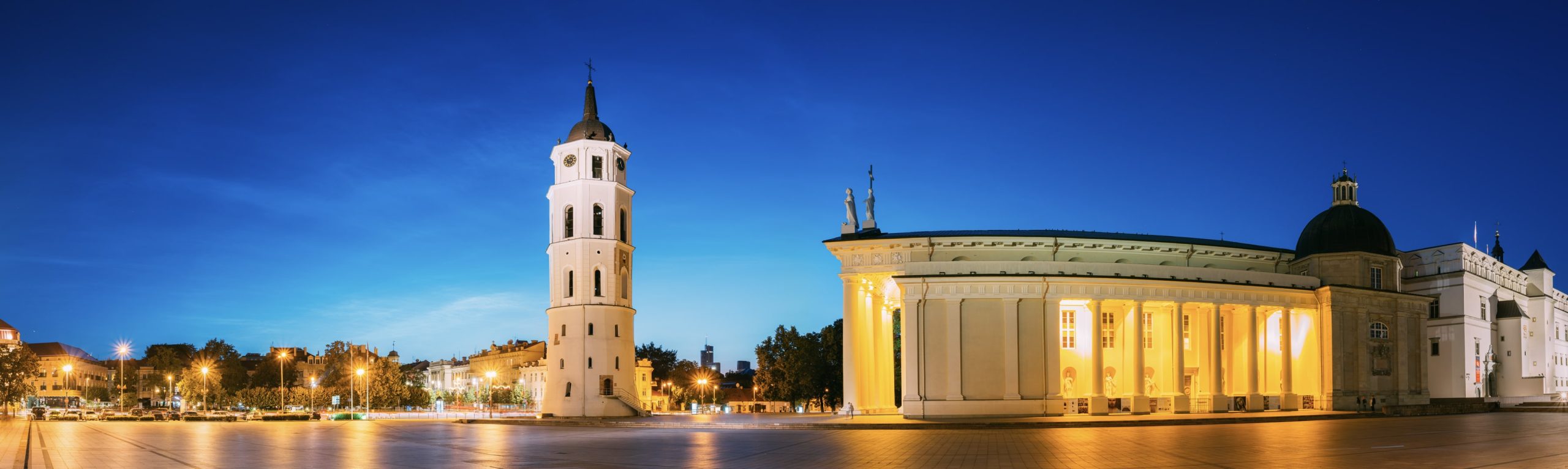 About Vilnius